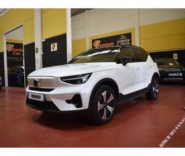 VOLVO XC40 P8 XC40 P8 RECHARGE PLUS ELÉCTRICO PURO