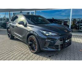 CUPRA TERRAMAR CUPRA TERRAMAR 2,0 TSI 204K 150KW 4D 7-DSG