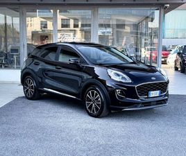 FORD PUMA 1.0 HYBRID 125CV E6 NEO. - 2023