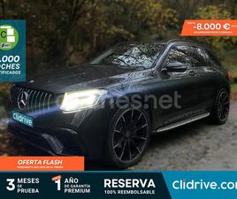 MERCEDES-BENZ CLASE GLC GLC 250 D 4MATIC