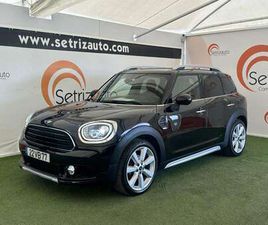 MINI COUNTRYMAN COOPER D SPORT EDITION AUTO