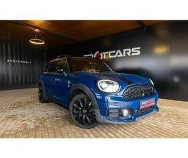 MINI COUNTRYMAN COOPER S ALL4