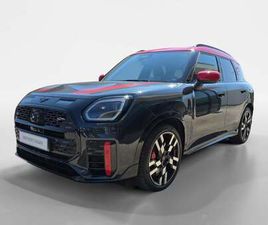 MINI COUNTRYMAN JOHN COOPER WORKS MINI COUNTRYMAN JOHN COOPER WORKS ALL4 AUTO