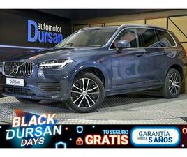 VOLVO XC90 T8 VOLVO XC90 2.0 B5 D AWD MOMENTUM PRO AUTO