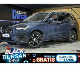 VOLVO XC90 T8 VOLVO XC90 2.0 B5 D AWD MOMENTUM PRO AUTO