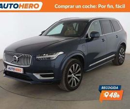 VOLVO XC90 2.0 T8 PLUG-IN HYBRID INSCRIPTION AWD