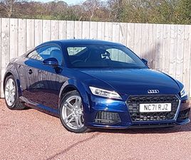 40 TFSI SPORT 2DR S TRONIC