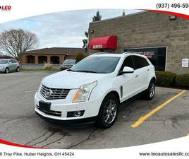CADILLAC SRX 2013 CADILLAC SRX PREMIUM COLLECTION