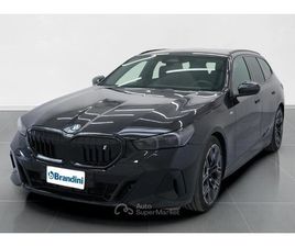 BMW SERIE 5 TOURING 540D XDRIVE BMW I5 EDRIVE40 TOURING