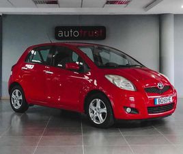 TOYOTA YARIS 1.4 D-4D, 90CV