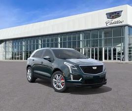 CADILLAC XT5 2026 CADILLAC XT5 AWD SPORT