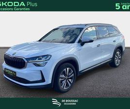 SKODA KODIAQ SELECTION 7 PLACES
