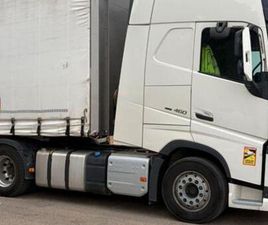VOLVO F SERIES VOLVO - FH460