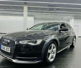 QUATTRO 3.0TFSI ADVANCED ED. S-T