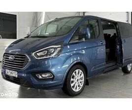 FORD TOURNEO CUSTOM FORD TOURNEO CUSTOM 2.0 ECOBLUE L1 ACTIVE SELECTSHIFT