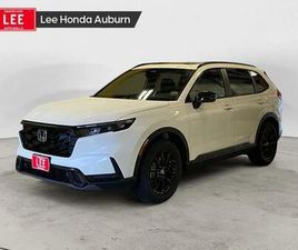 NEW 2026 HONDA CR-V HYBRID SPORT-L AWD