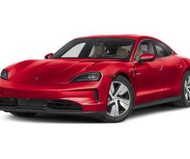 PORSCHE TAYCAN GTS 2026 PORSCHE TAYCAN GTS