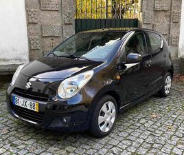 SUZUKI ALTO SUZUKI ALTO 1.0, CX. A., 68CV