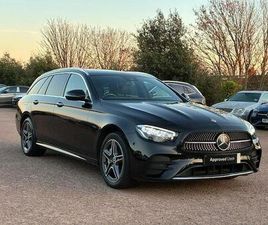 2.0 E300DE 13.5KWH AMG LINE (PREMIUM) G-TRONIC+ EURO 6 (START/STOP) 5DR