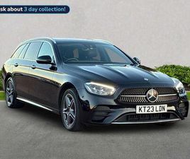 2.0 E300DE 13.5KWH AMG LINE (PREMIUM) G-TRONIC+ EURO 6 (START/STOP) 5DR