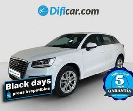 AUDI Q2 ADVANCED 2.0 TDI QUATTRO S TRONIC