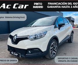 RENAULT CAPTUR RENAULT CAPTUR ZEN ENERGY TCE 120 EDC EURO 6