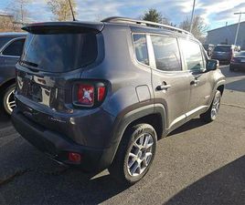 2021 JEEP RENEGADE LIMITED