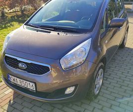 KIA VENGA 1.4 L