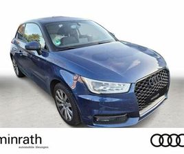 AUDI A1 3-TÜRER 1.4 TFSI 6-GANG APP+DAB+NAVI+PDC