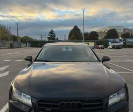 AUDI A7 SPORTBACK AUDI - A7