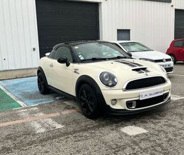 MINI ROADSTER COOPER SD MINI MINI ROADSTER COOPER SD 143