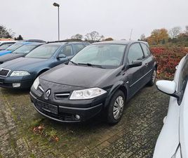RENAULT MEGANE RENAULT MEGANE II LIM. 3-TRG. AVANTAGE
