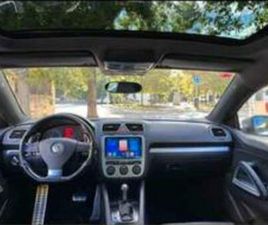 VOLKSWAGEN SCIROCCO VOLKSWAGEN - SCIROCCO