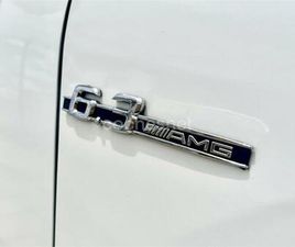 MERCEDES CLASSE M ML 63 AMG MERCEDES-BENZ CLASE M ML 63 AMG 4M