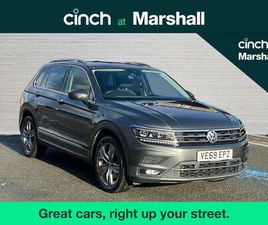VOLKSWAGEN TIGUAN 2.0 TSI SEL DSG 4MOTION EURO 6 (START/STOP) 5DR