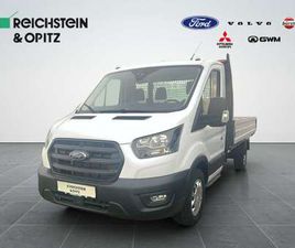 FORD TRANSIT TRANSIT PRITSCHE 350 L3 EINZELKABINE TREND