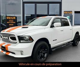 RAM TRUCKS RAM 1500 DODGE RAM 1500