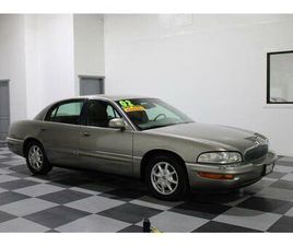 2002 BUICK PARK AVENUE SEDAN 4D