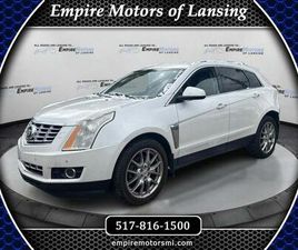 CADILLAC SRX 2013 CADILLAC SRX PREMIUM COLLECTION