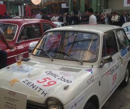 HONDA N600 HONDA N600 TOURING TOUR AUTO - 1971