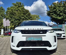 LAND ROVER DISCOVERY SPORT P300 E R-DYNAMIC S AUT.