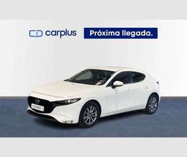 SEDÁN 2.5 E-SKYACTIV-G PRIME-LINE AUT. 103KW