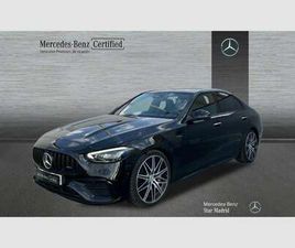 MERCEDES-AMG C43 4MATIC[0-803+0-053]