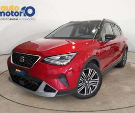SEAT ARONA 1.0 TSI S&S XPERIENCE XS 110