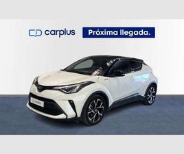 TOYOTA C-HR 180H ADVANCE