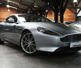 ASTON MARTIN DB9 COUPE 6.0 V12 517 CENTENARY EDITION