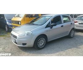 FIAT GRANDE PUNTO FIAT GRANDE PUNTO