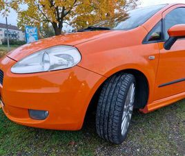 FIAT GRANDE PUNTO FIAT VERKAUFEN FIAT GRANDE PUNTO