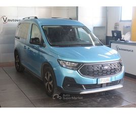 FORD TOURNEO CONNECT 2.0 ECOBLUE 122 CV ACTIVE