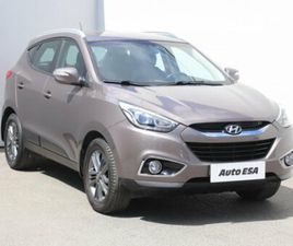 HYUNDAI IX35 HYUNDAI IX35, 1.7CRDI, ČR, SUV, NAFTA